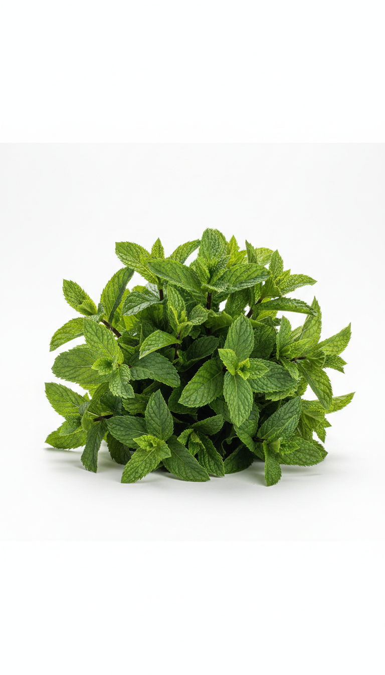 Fresh Organic Mint Bunch